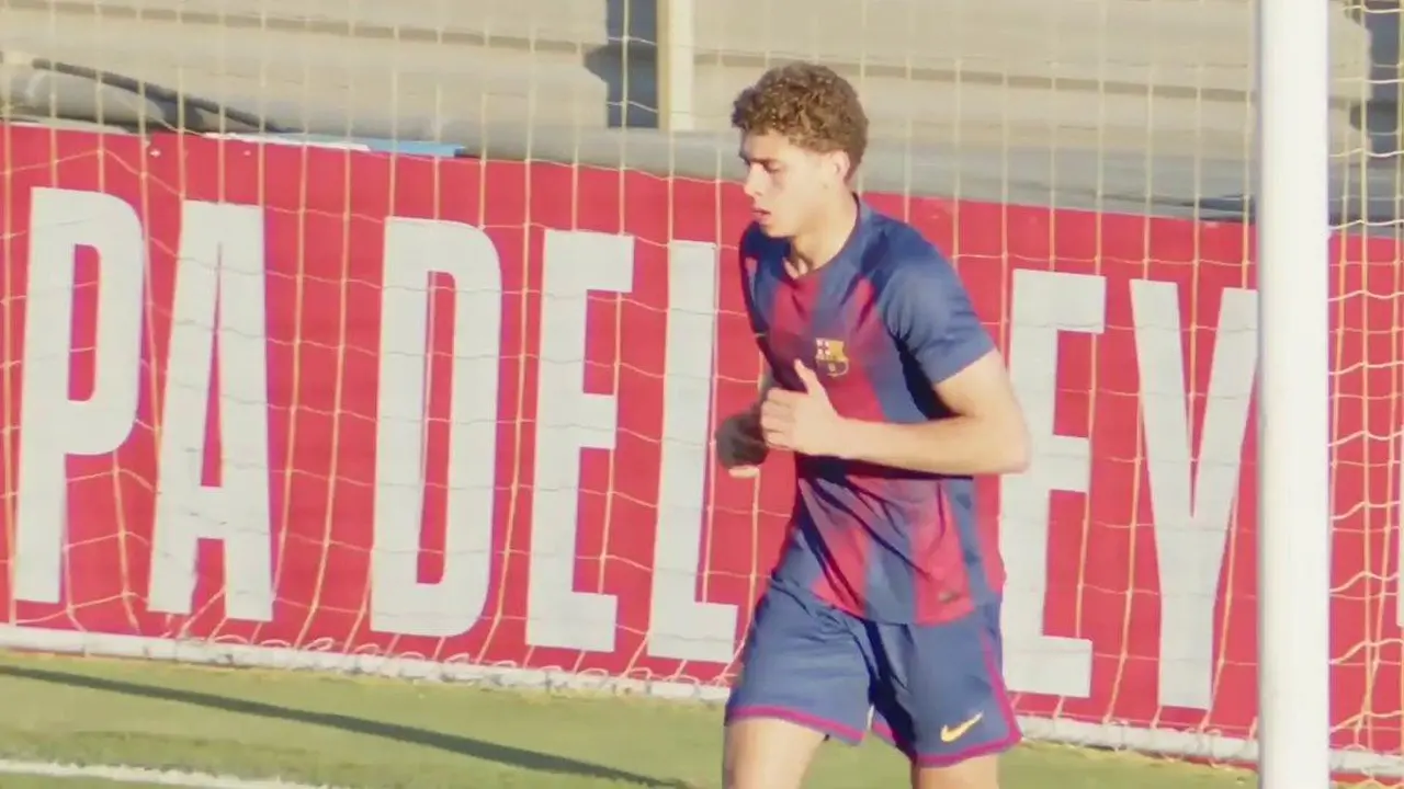 موعد مباراة برشلونة تحت 19 عامًا القادمة بعد نهائي كأس إسبانيا للشباب